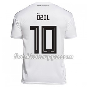 Jalkapallo Pelipaidat/Peliasut Saksa Ozil 10 Kotipelipaita World Cup 2018
